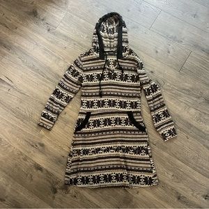 Earthbound Boho Earthy Dress